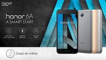 Honor 6A