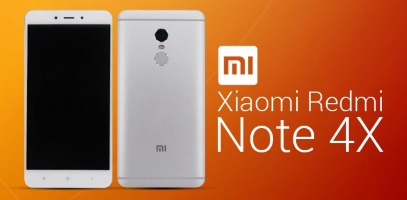 Redmi Note 4X