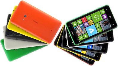 Nokia Lumia 625