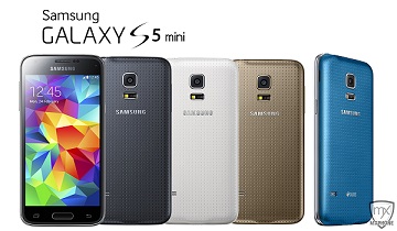 Galaxy S5 mini - G800 